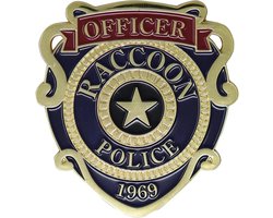 Resident Evil 2 Collector's Item R.P.D Welkomstpakket - Exclusieve Videogame Merchandise