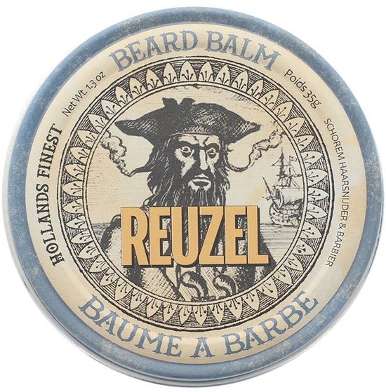 Reuzel - Beard Balm - 35 gr