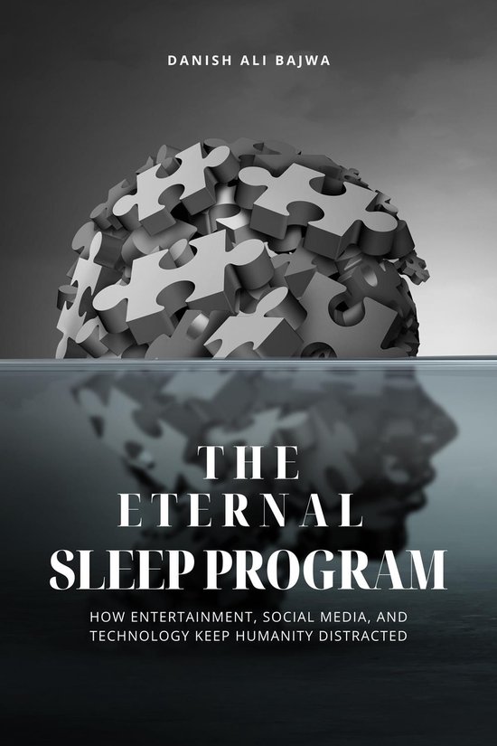 The Eternal Sleep Program - cover