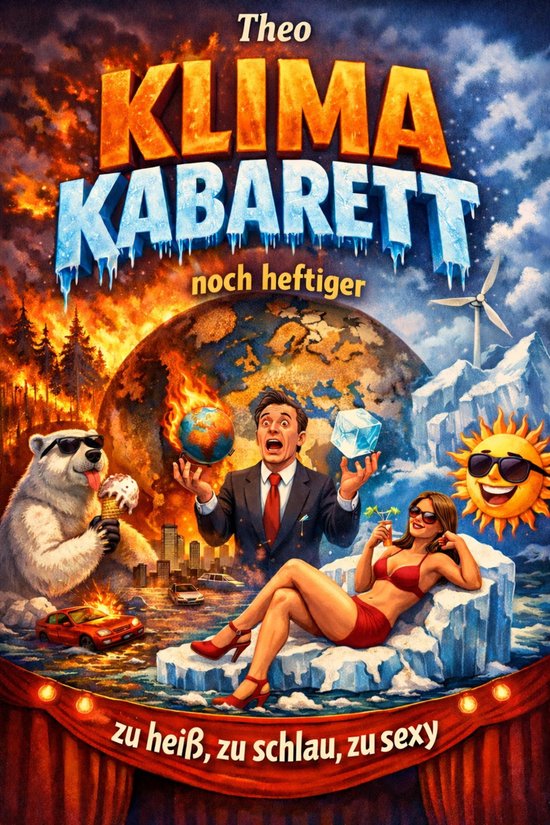 Klimakabarett - cover