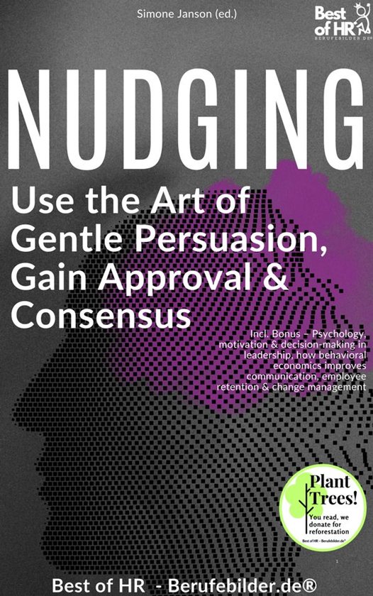 Ultimate Power Edition - Nudging – Use the Art of Gentle P ... - cover
