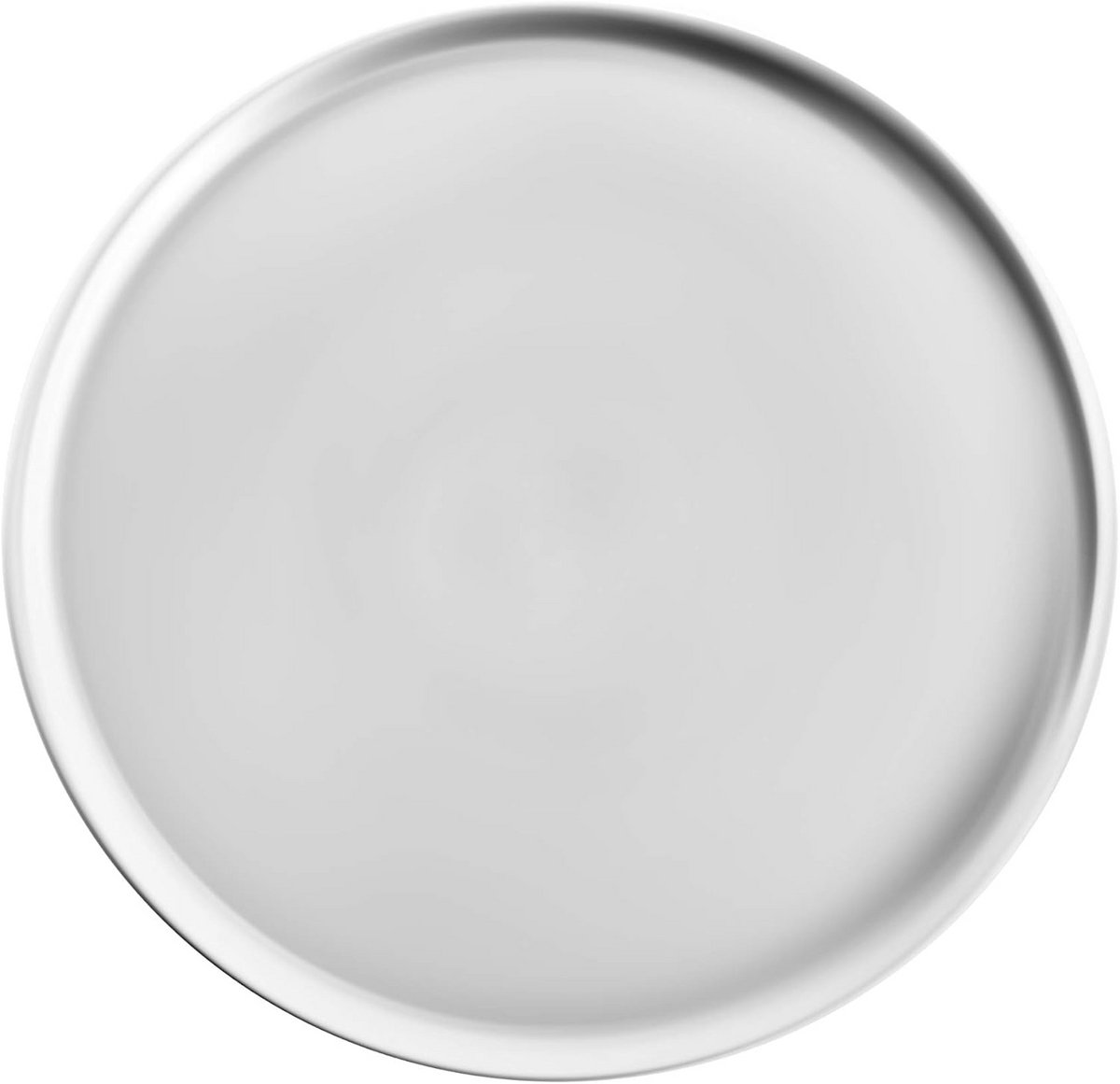 Ronde Pizzaplaat Serveerschaal met Rand - 33 cm