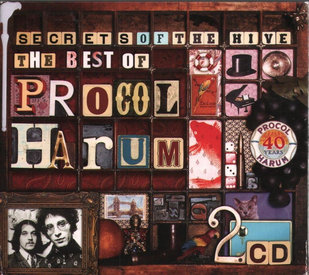Beste Nummers Verzameling - Klassieke Rock Hits CD