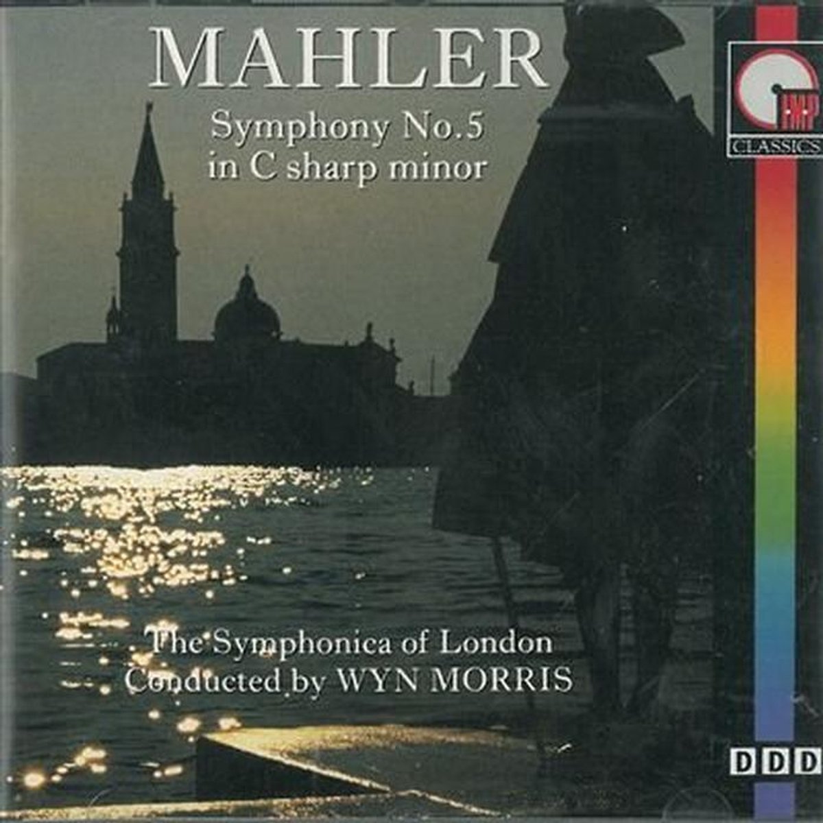Symfonie nr. 5 van Mahler - Prachtige Muziekervaring