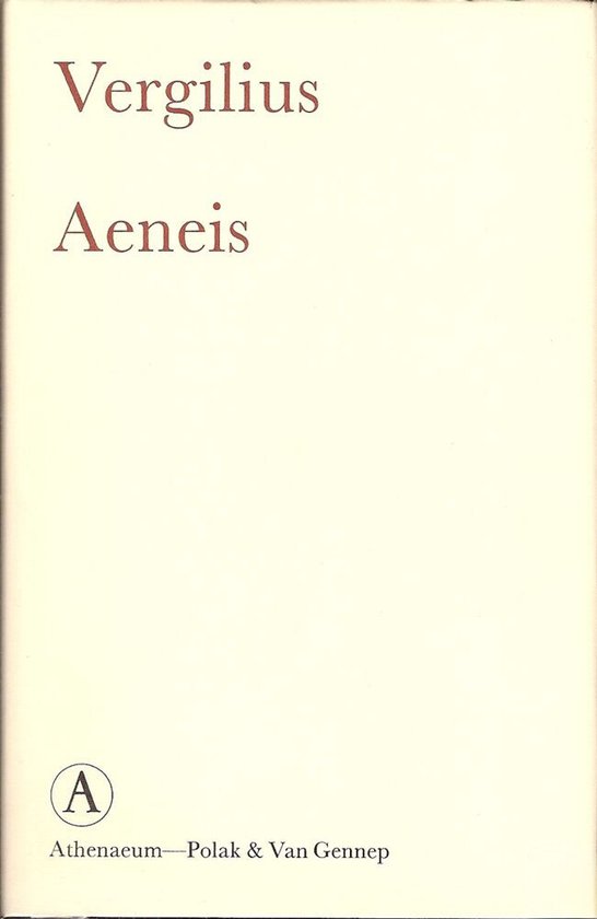 Aeneis - cover