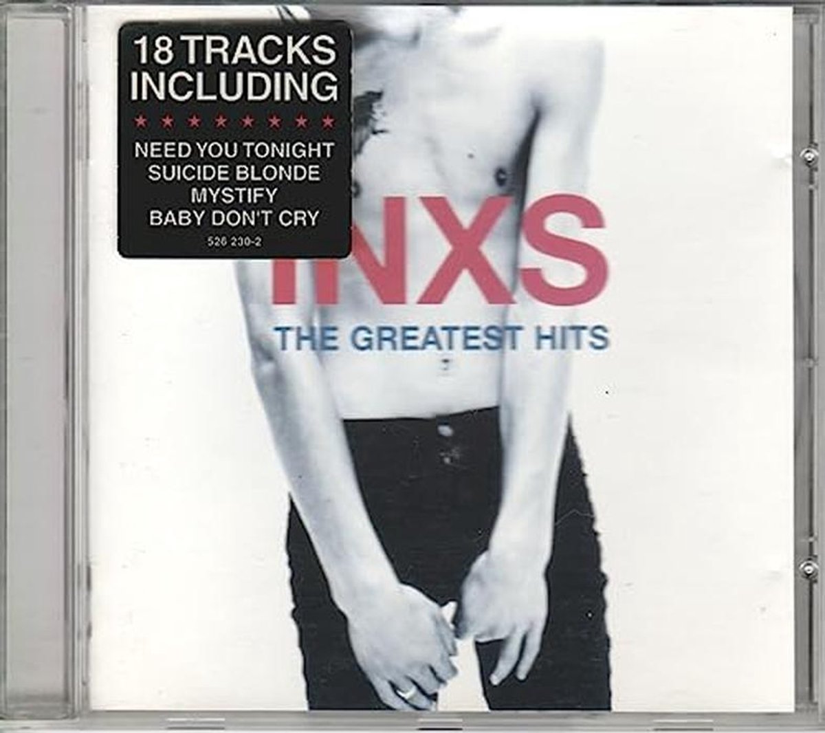 INXS - Greatest Hits