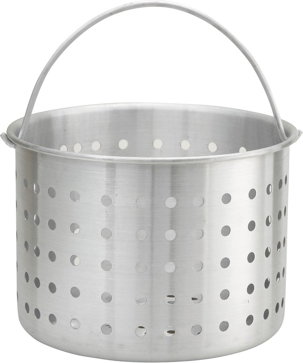 Aluminium Stoommand voor Grote Kookpannen