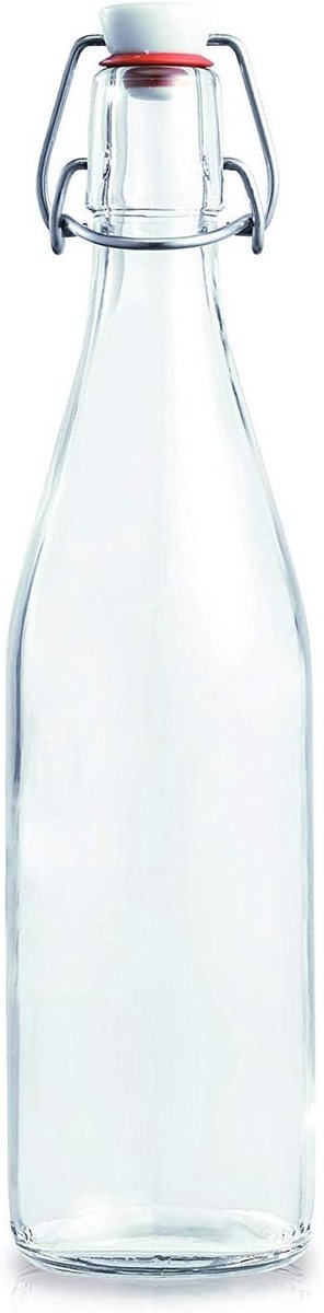 Swing Top Fles 0,5 L - Glazen Opslag en Conserveren