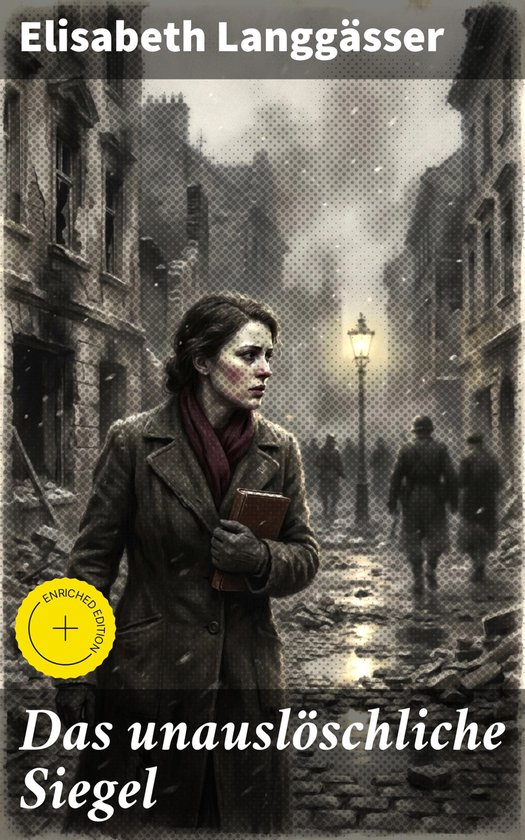 Das unauslöschliche Siegel - cover
