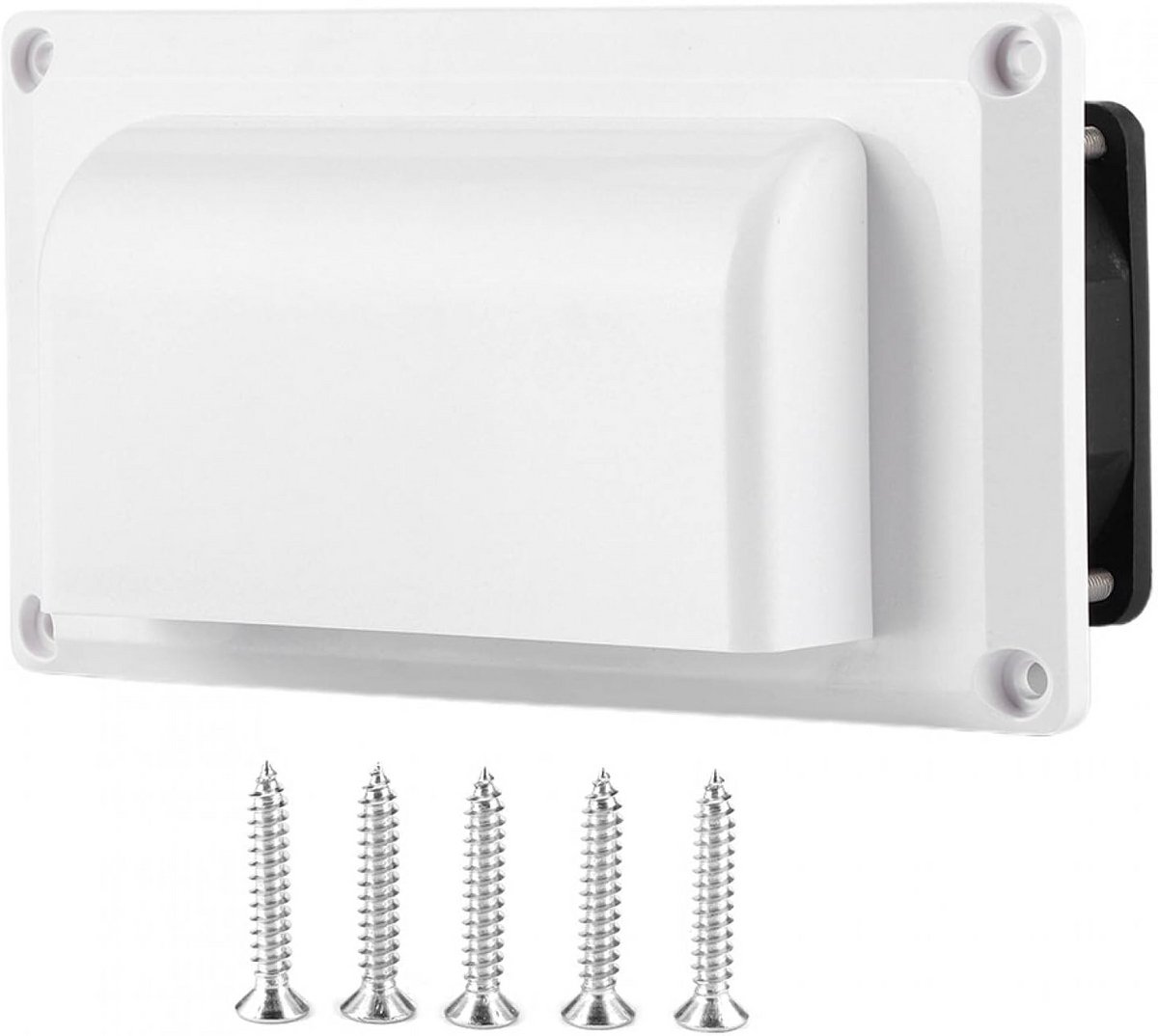 12V Side Ventilator Afzuigventilator voor Camper Caravan Boot Keuken Badkamer