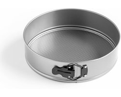 Ronde Bakvorm met Verwijderbare Bodem 24 cm - Anti-aanbak