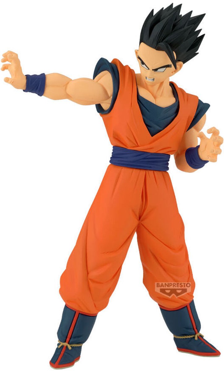 Bandai Namco Ultimate gohan match makers dragon ball z figure 16cm