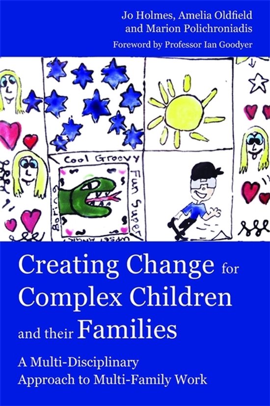 Creating Change for Complex Children and their Families - cover