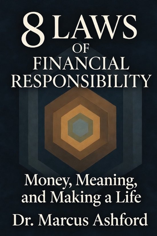 Principles for Purposeful Living- 8 Laws of Financial Respon ... - cover
