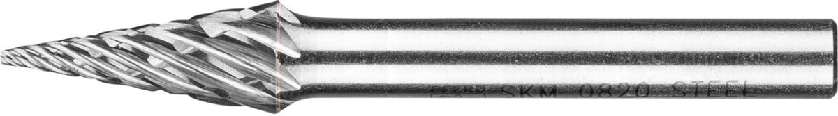 PFERD TOOLS HM-FREES SKM 0820/6 STEEL