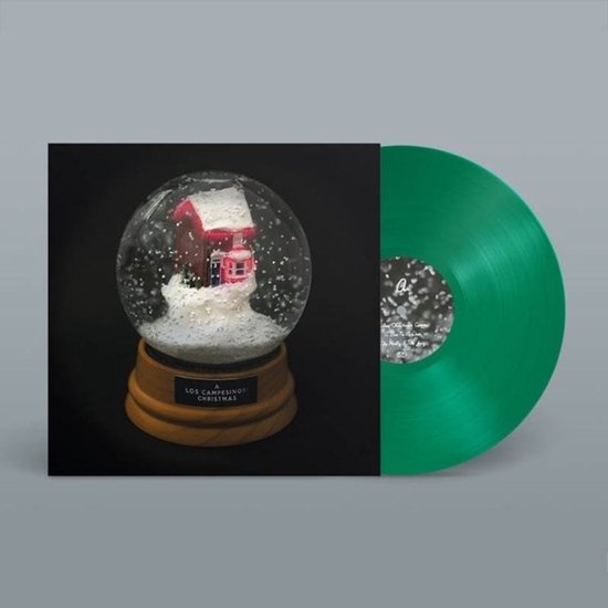 Los Campesinos! - A Los Campesinos! Christmas (LP) (Coloured Vinyl)