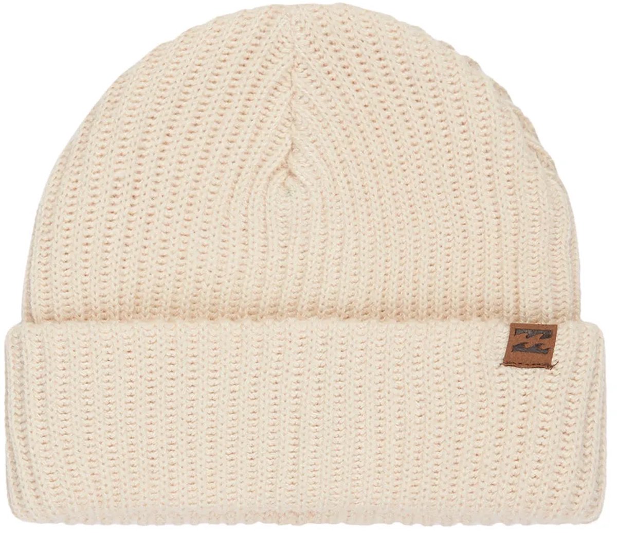 2025 Billabong Dames Alta Rib Muts - White Cap