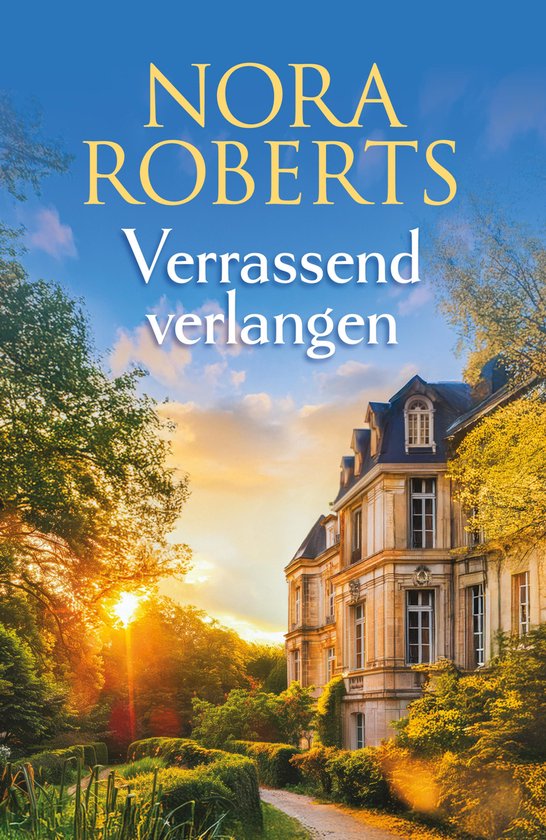 Verrassend verlangen - cover