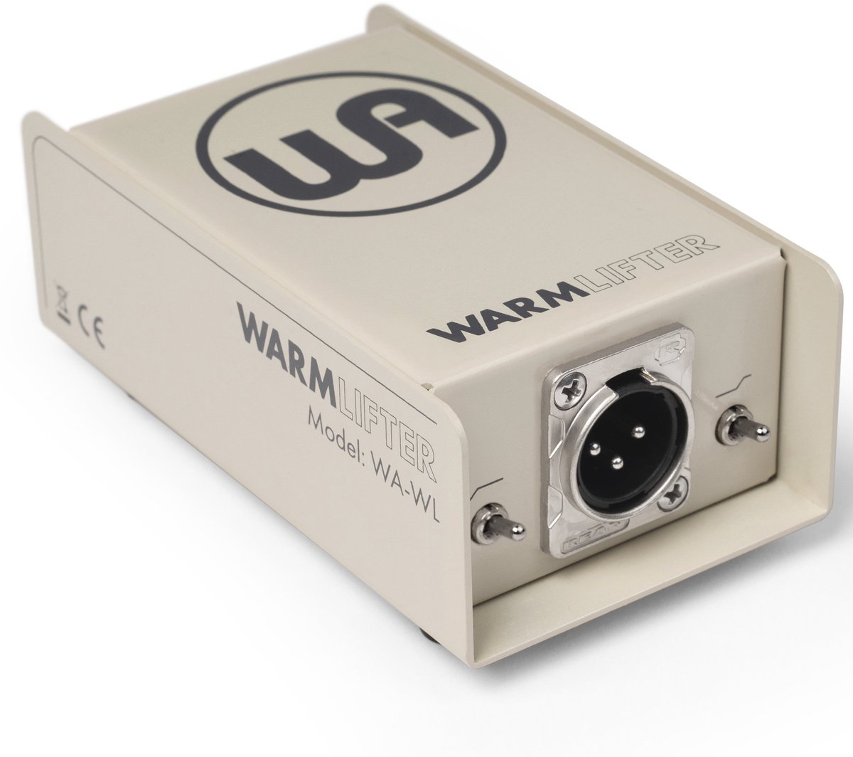 Warm Audio Warm Lifter - Signaal booster voor microfoons
