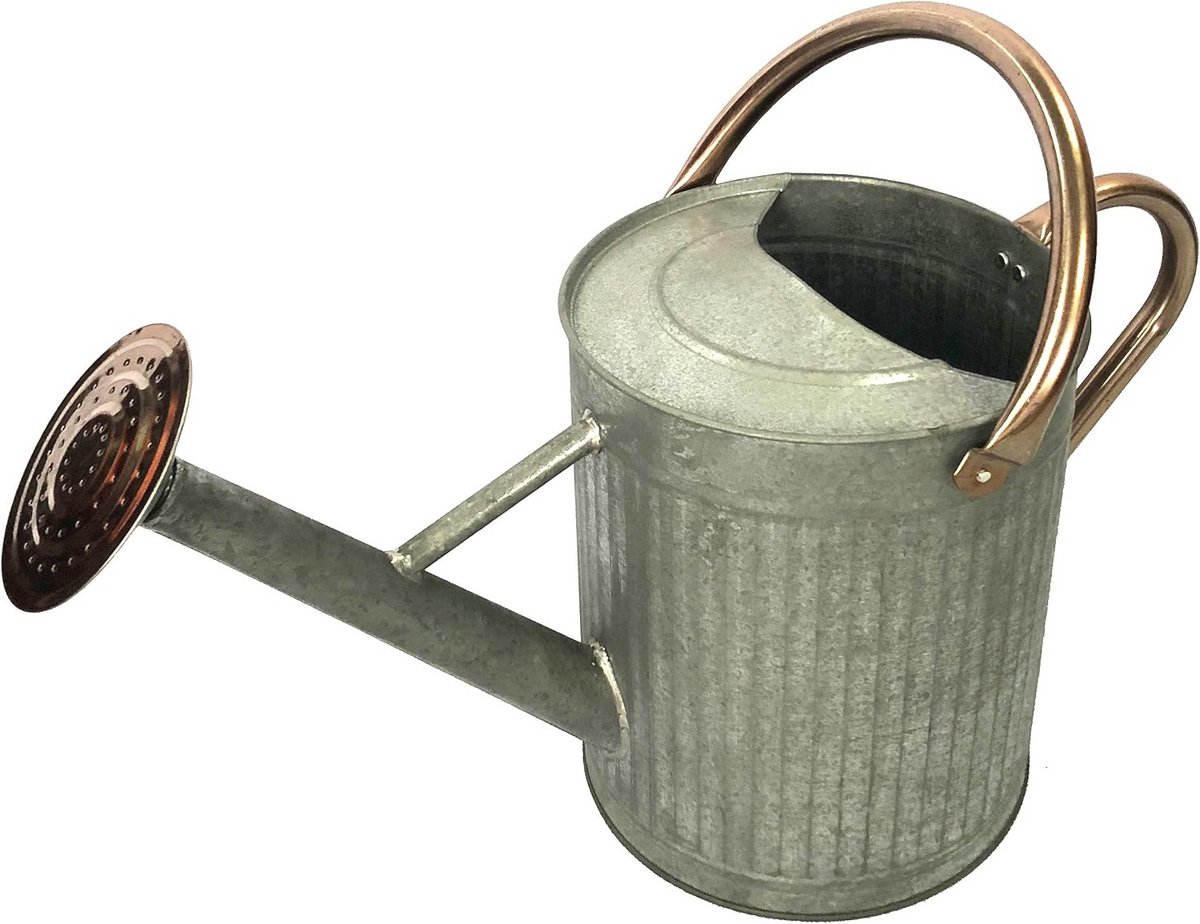 Antieke Gieter voor Binnen en Buiten - Gegalvaniseerd en Poedercoated