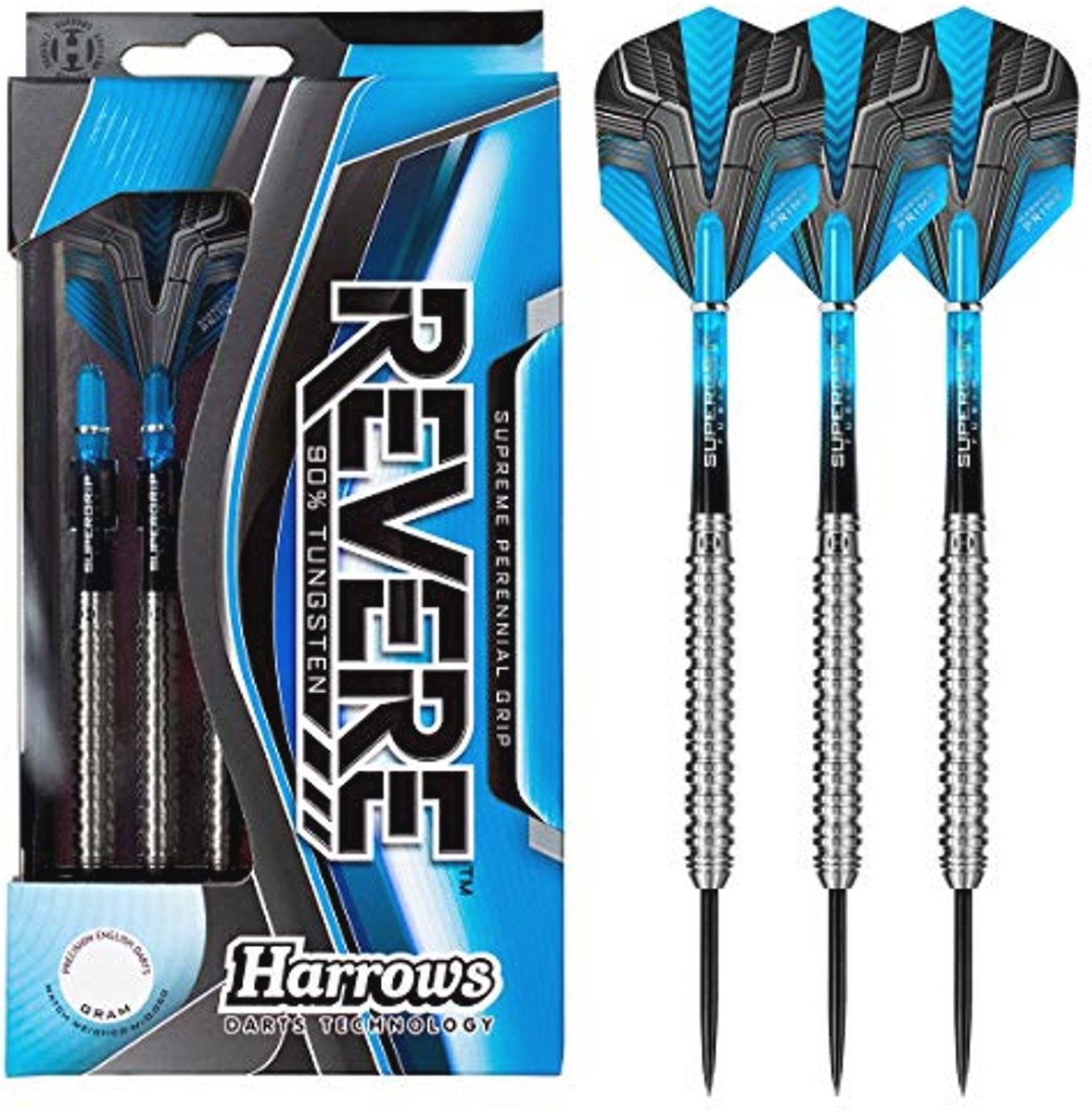 90% Tungsten Dartpijlen 25 Gram - Perfect voor Precisie en Controle