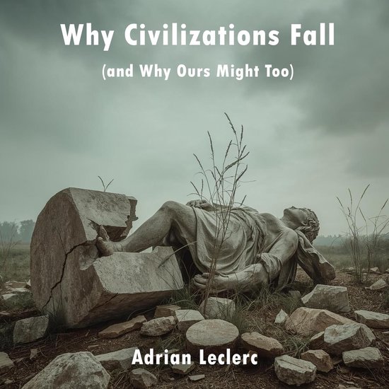 Why Civilizations Fall (and Why Ours Might Too) Patterns of  ... - cover