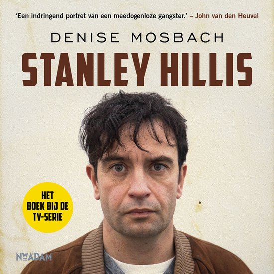 Stanley Hillis - cover