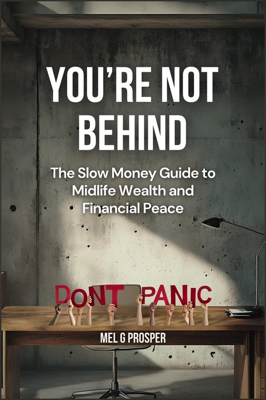 You're Not Behind - cover