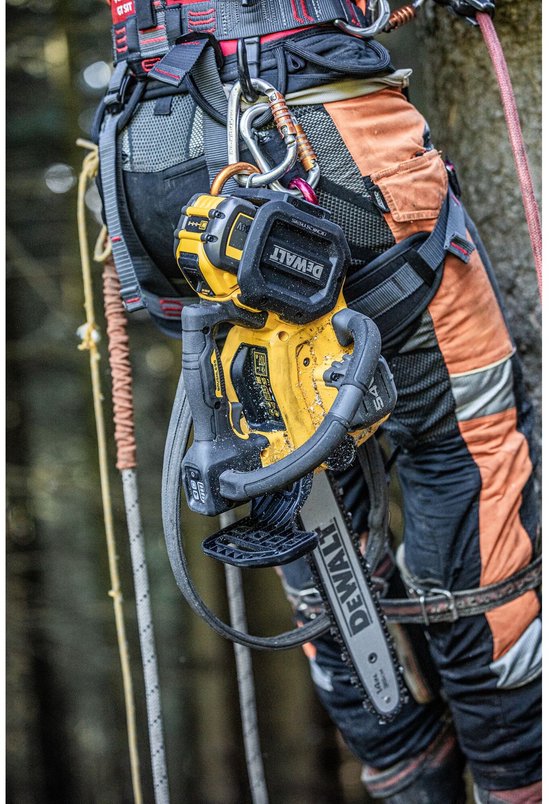 DeWALT DCMCST635N FLEXVOLT Accu Tophandle Kettingzaag 35cm 54V XR Basic Body — afbeelding 3