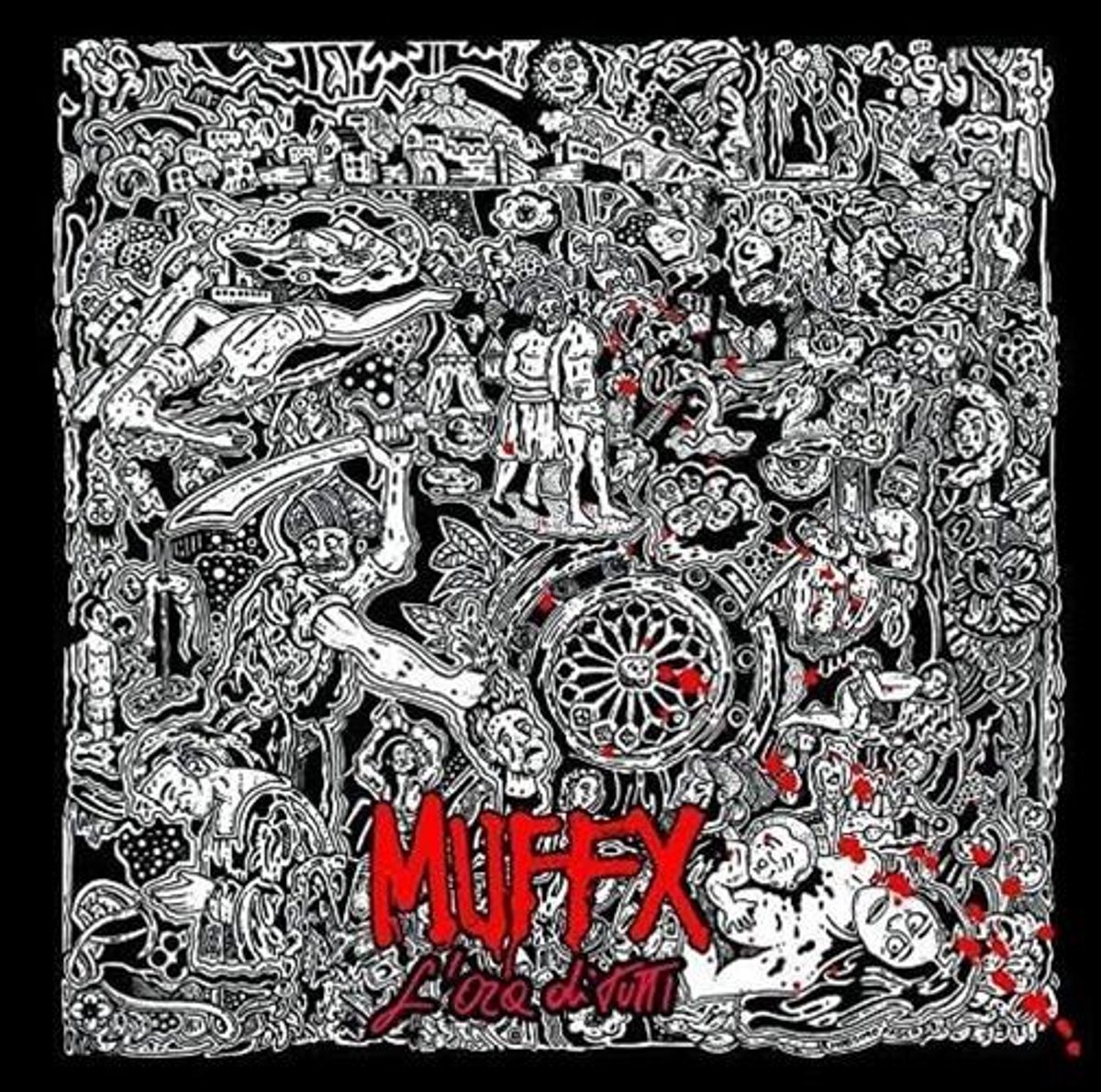 Muffx - L'Ora Di Tutti (LP)