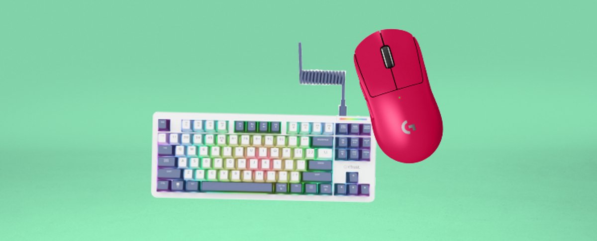 PC gaming accessoires