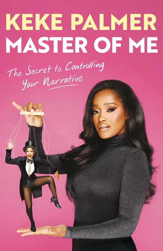 Master of Me - cover