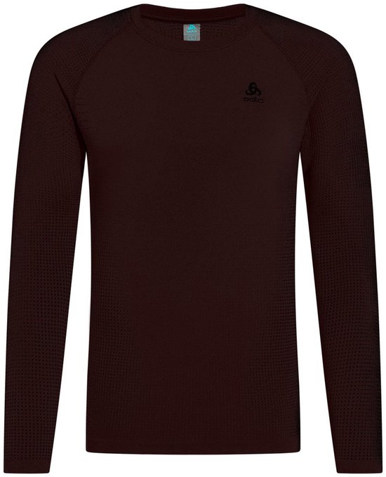 Odlo Active Performance Warm Base Layer Manches Longues Homme - Taille XL