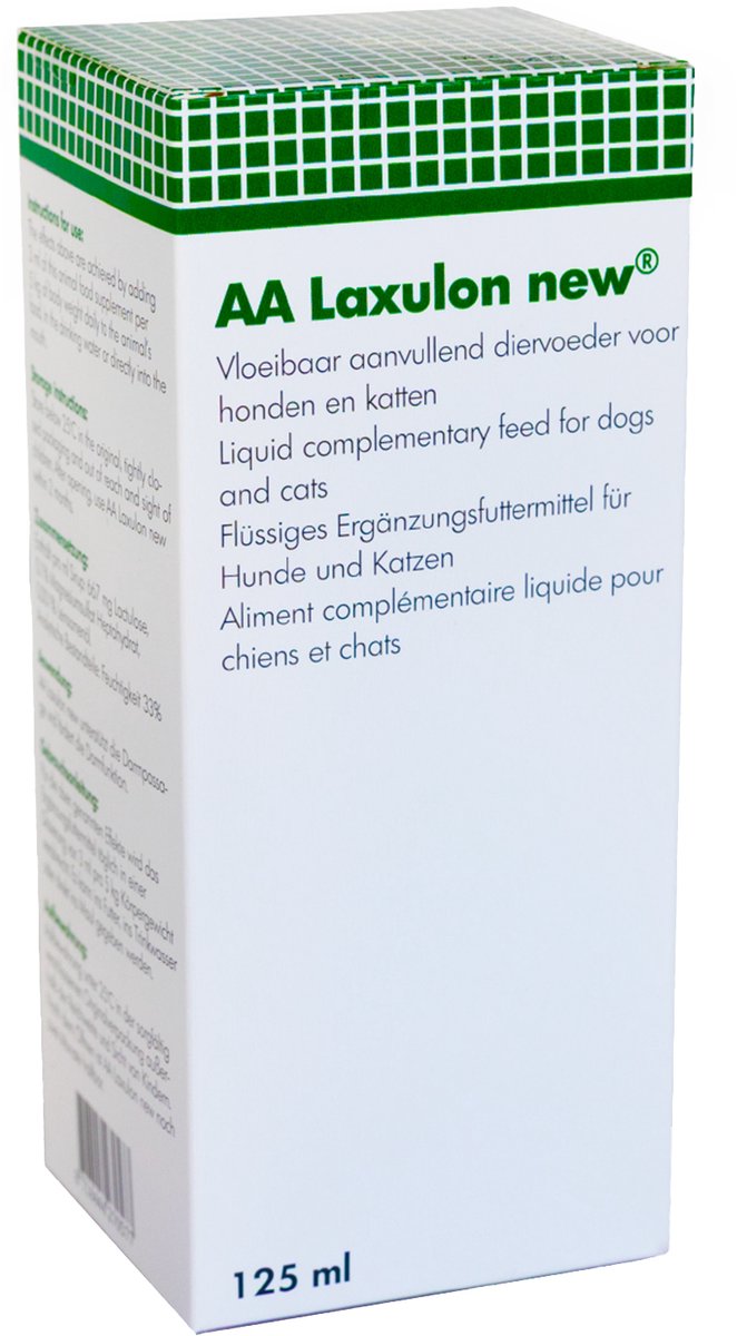 AA Laxulon New - 250 ml