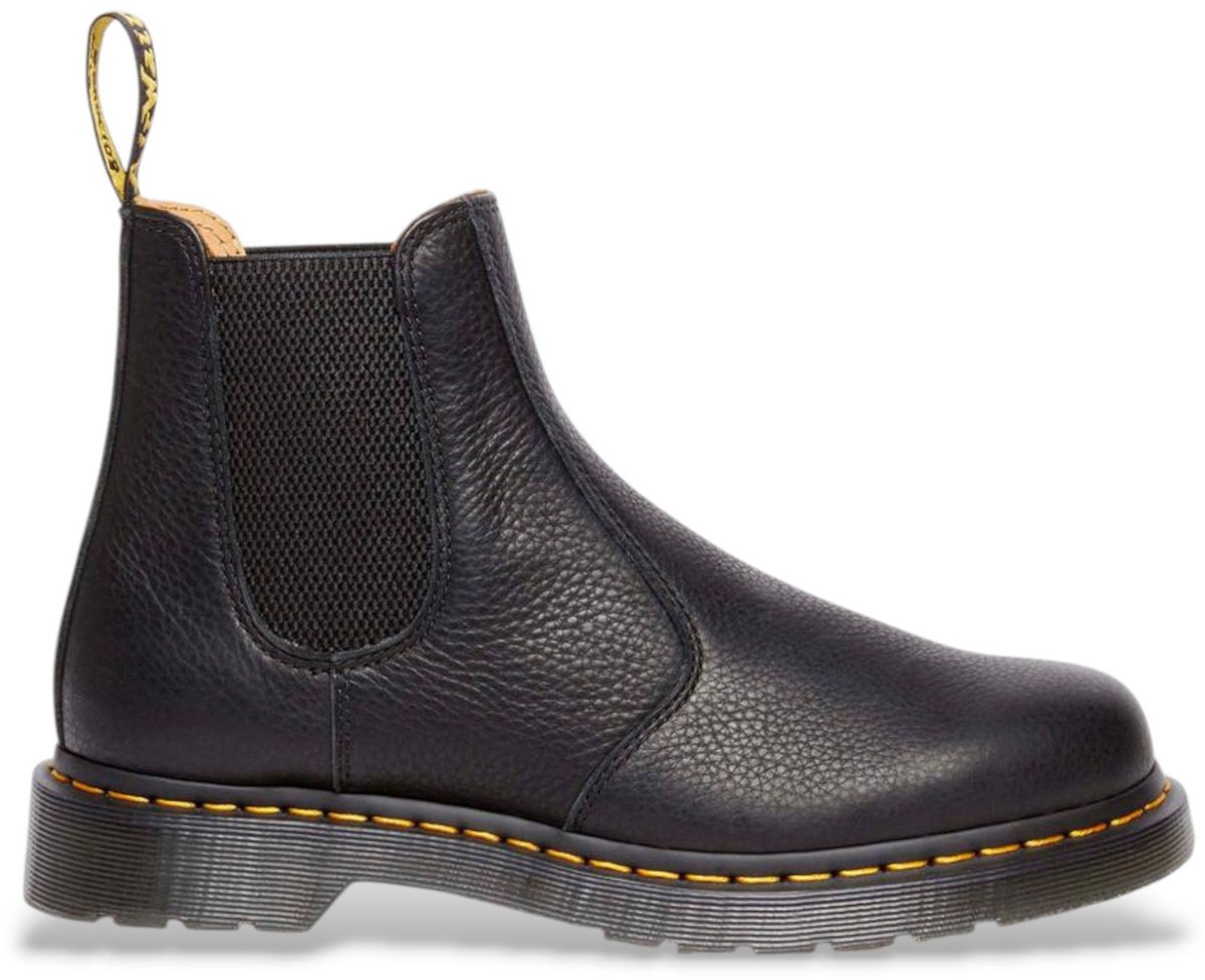 Dr. Martens 2976 AMBASSADOR Vrije tijd half-hoog Zwart