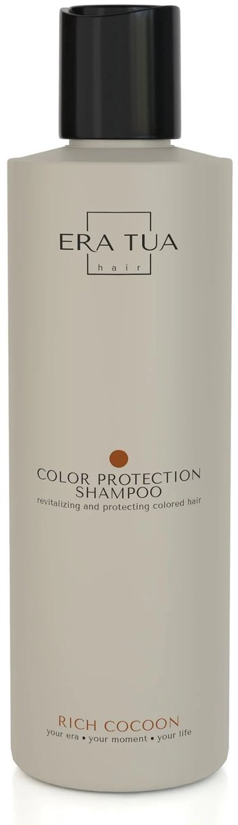 ERA TUA - Rich Cocoon - Color Protection Shampoo - 250ML