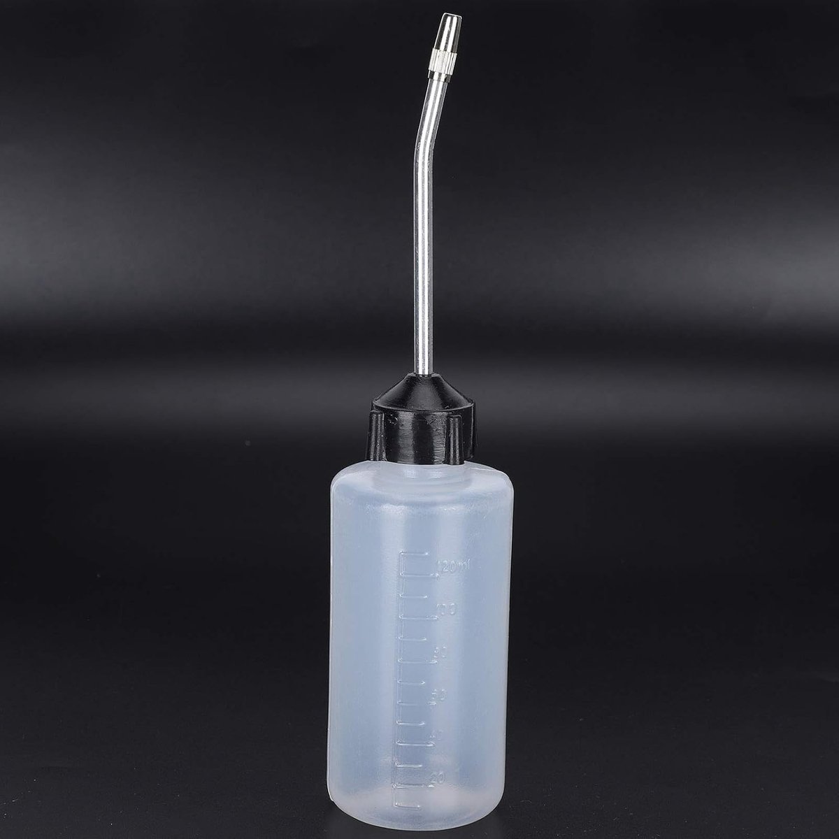 10pcs 120ml Naaimachine Olie - Plastic Oliepot met Lange Tuit voor DIY Creatief Werk en Onderhoud van Naaimachines