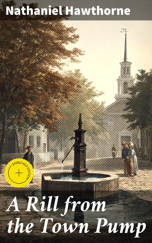 A Rill from the Town Pump - cover