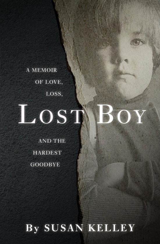 Lost Boy - cover