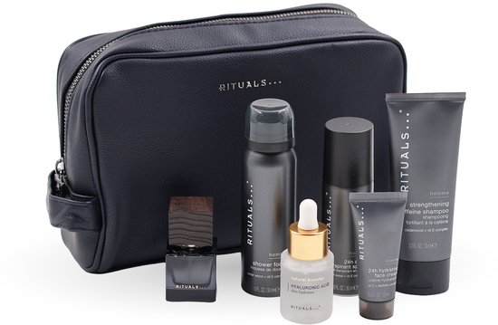 Set Rituals Man RITUALS The Ritual of Homme Gift Set Large - Complete verzorgingsset ...