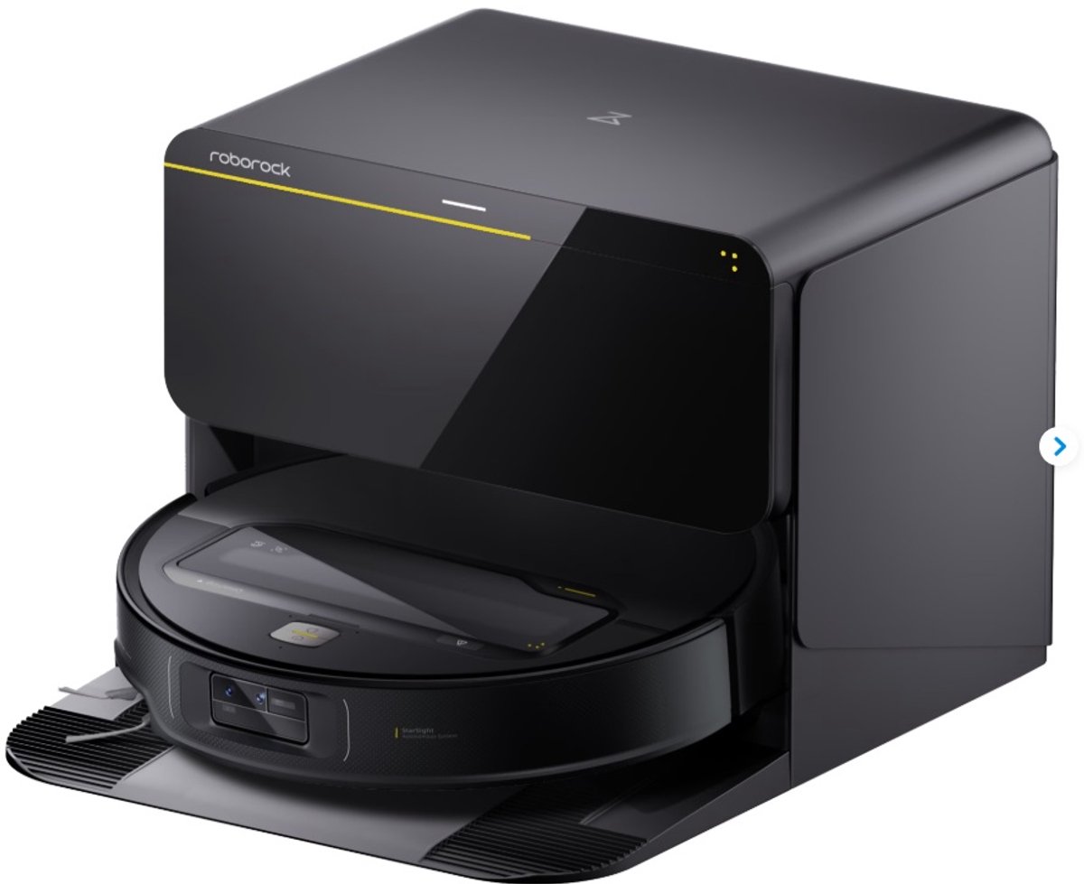 Roborock Saros Z70 R&D Black