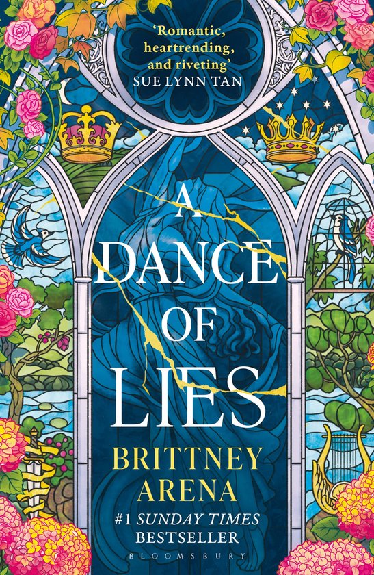 A Dance of Lies - cover
