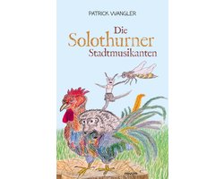 Die Solothurner Stadtmusikanten