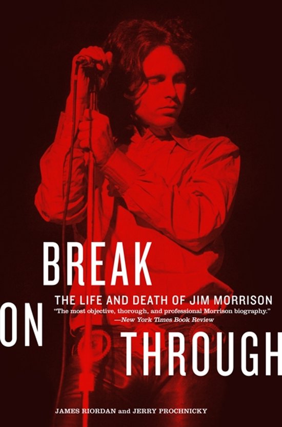 Break on Through - cover