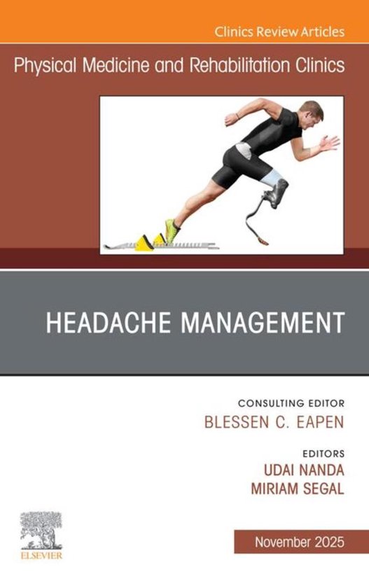 The Clinics: Radiology Volume 36-4 - Headache Management, An ... - cover
