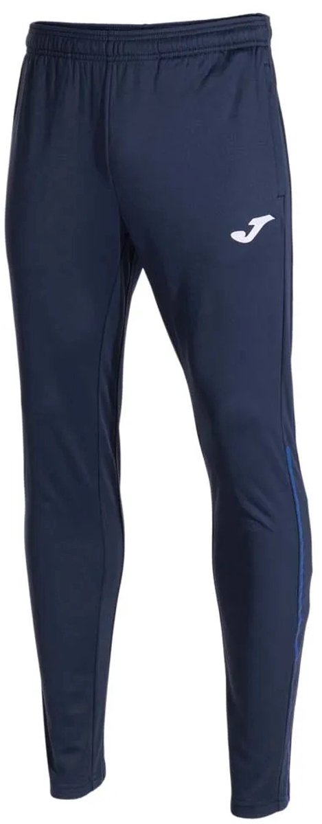 Joma Championship Viii Broek Blauw 7-8 Years Jongens