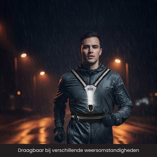Hardloopvest
