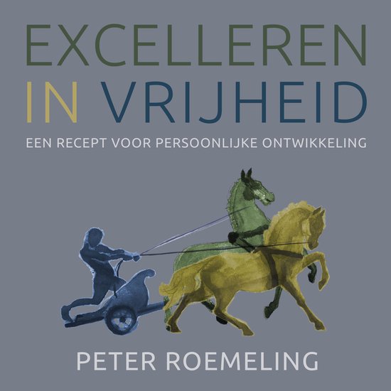 Excelleren in vrijheid - cover