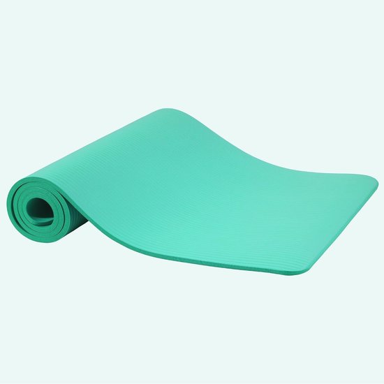 Multifunctionele Extra Dikke Hoge Dichtheid Yogamat met Draagriem — afbeelding 2