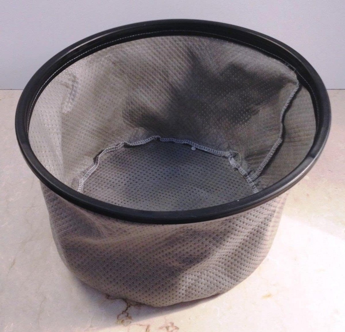 Motorfilter voor stofzuiger 20 liter - Diameter 33 cm, Hoogte 18 cm